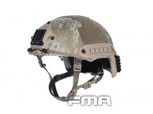 FMA FAST Classic High Cut Helmet Digital Desert   TB463